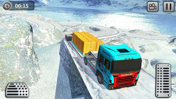 黃金卡車司機 v1.5 安卓版 1