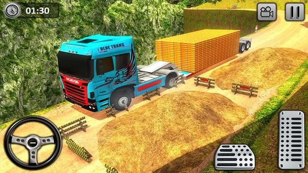 黃金卡車司機 v1.5 安卓版 0