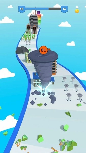 災難運行 v0.1.1 安卓版 2