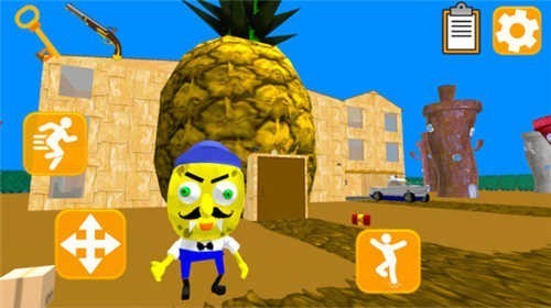 魷魚鄰居 v1.2 安卓版 0