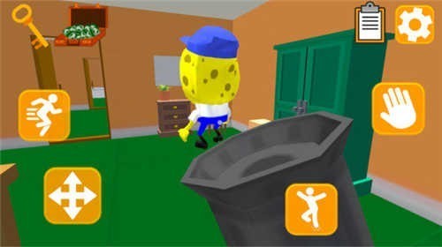 魷魚鄰居 v1.2 安卓版 1