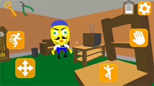 魷魚鄰居 v1.2 安卓版 2