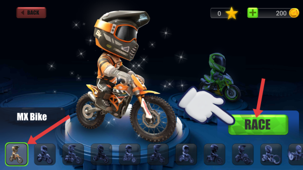 精英摩托車 v1.0.3 安卓版 1