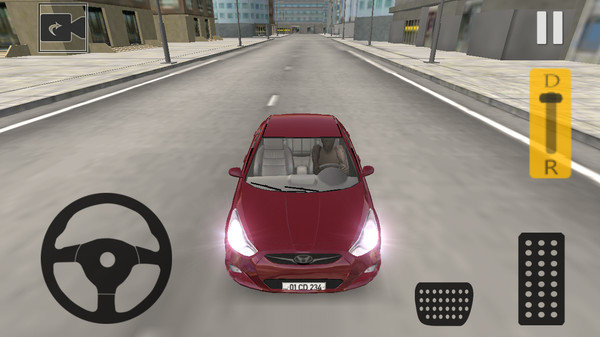 流行的汽車駕駛 v1.0.1 安卓版 0