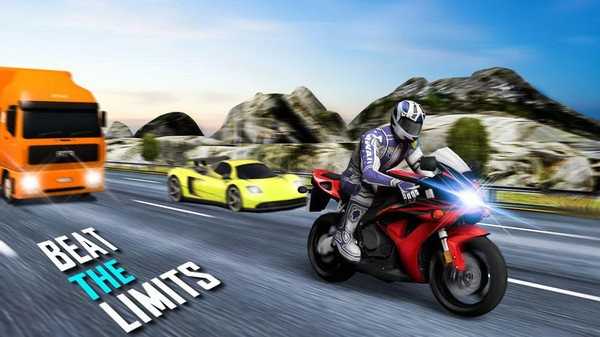 高速公路特技比賽 v1.0 安卓版 1