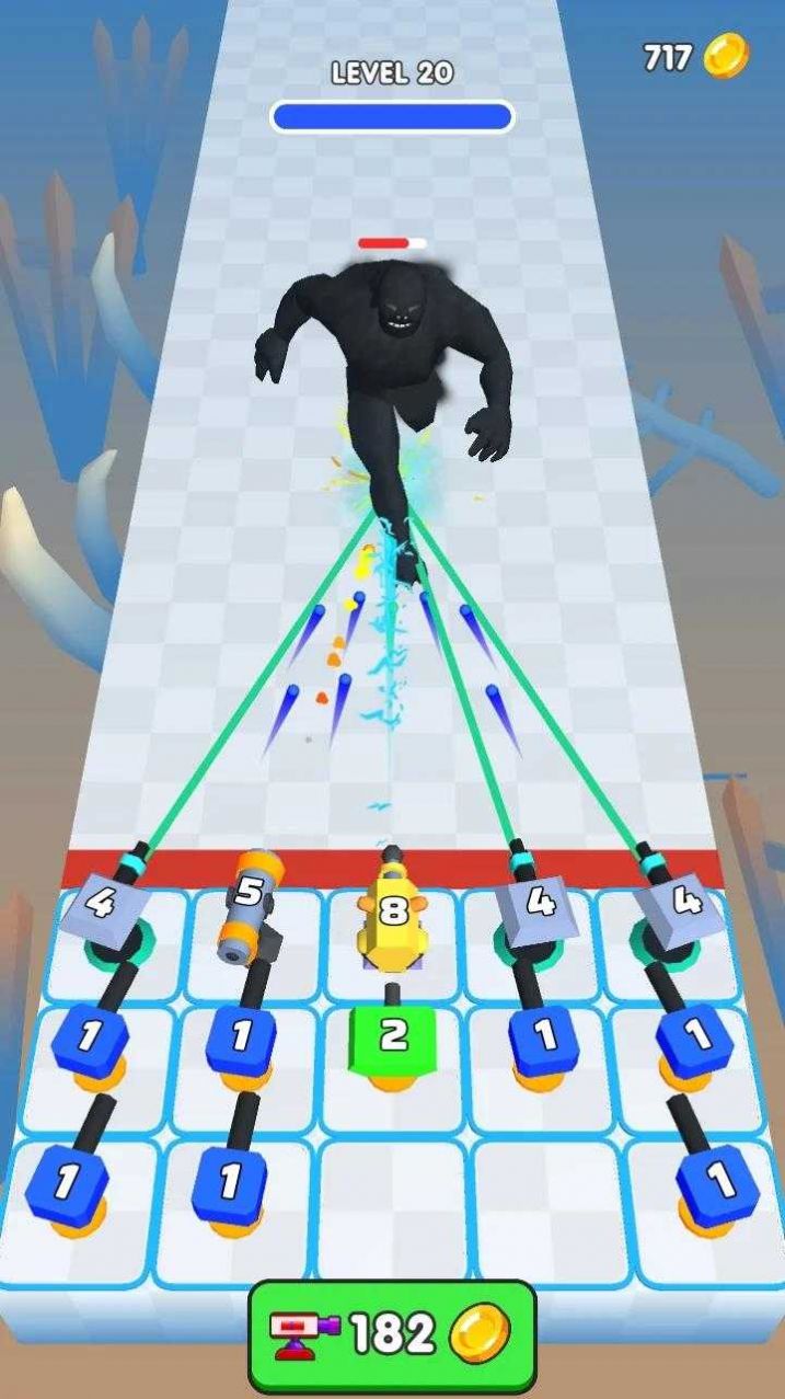合并戰(zhàn)斗塔 v0.0.1 安卓版 2
