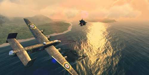 浴血戰(zhàn)機二戰(zhàn)空戰(zhàn) v2.3.6 中文版 3