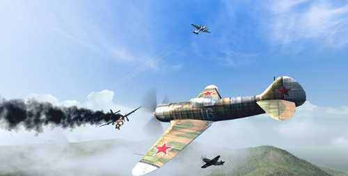 浴血戰(zhàn)機二戰(zhàn)空戰(zhàn) v2.3.6 中文版 0