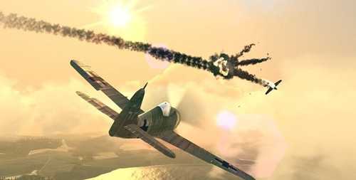 浴血戰(zhàn)機二戰(zhàn)空戰(zhàn) v2.3.6 中文版 2