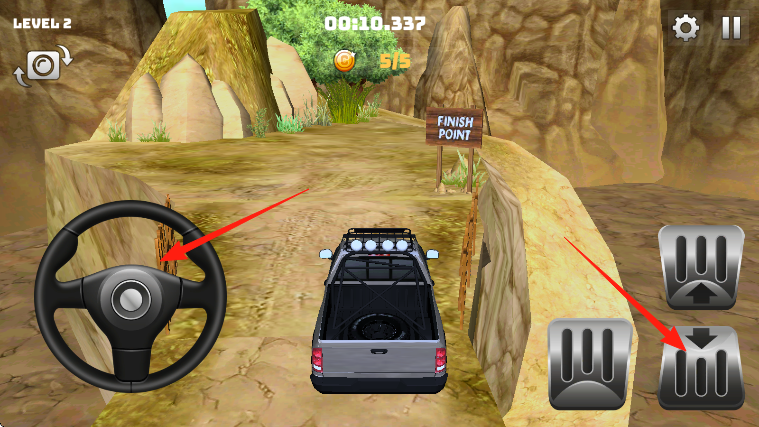 軌道平衡汽車 v3.20 安卓版 2