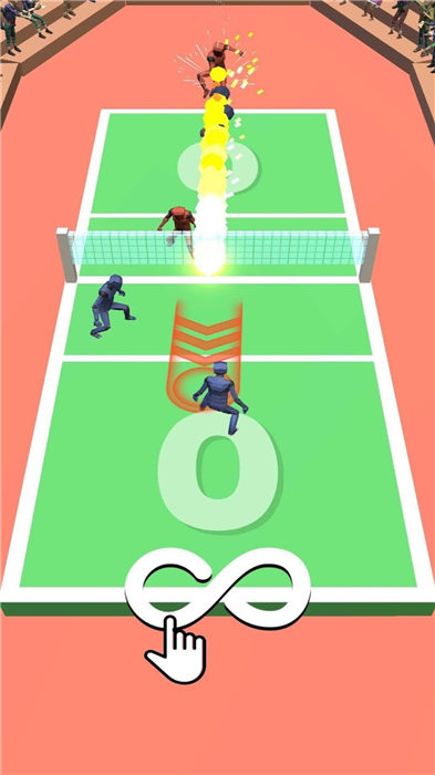 爆裂投球手 v1.0.0 安卓版 0