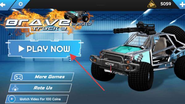 兒童怪獸卡車 v3.8 安卓版 1