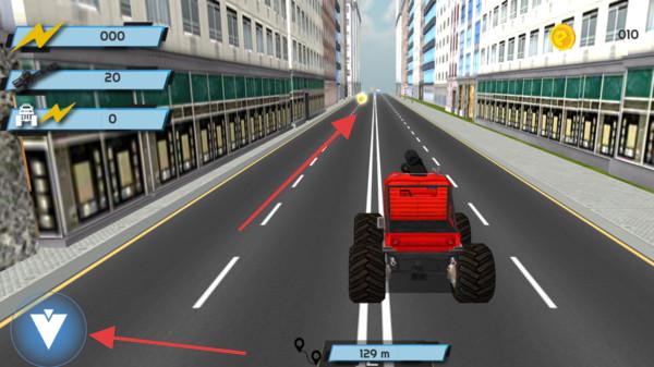 兒童怪獸卡車 v3.8 安卓版 0