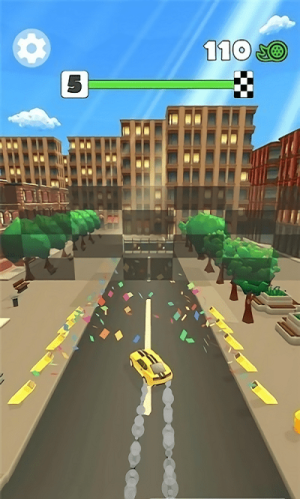鉤子汽車競賽3d v1.0.0 安卓版 1