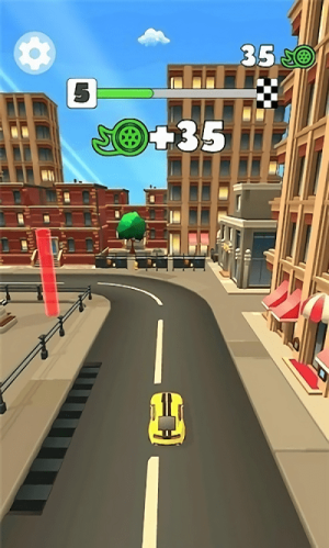 鉤子汽車競賽3d v1.0.0 安卓版 2