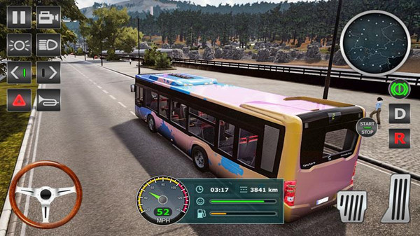 城市公交客車 v2.0 安卓版 1