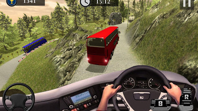 山路巴士駕駛模擬器 v1.12 安卓版 2