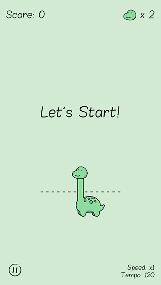 Like A Dino v2.6 安卓版 0