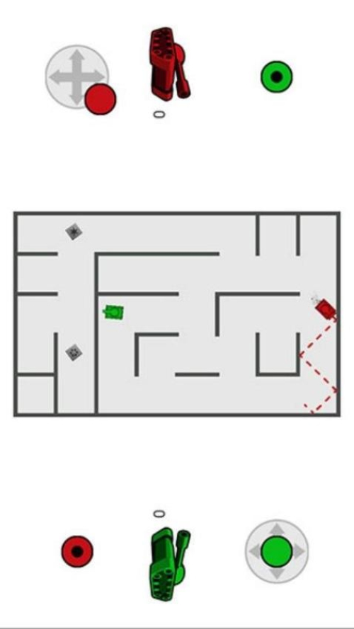 坦克沖突戰(zhàn)爭安卓版 v2.0.0 手機(jī)版 2