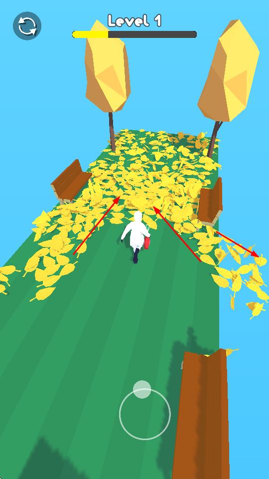 ASMR吹落葉 v1.1.1 安卓版 1