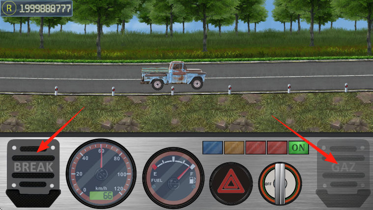 貨車司機喬2 v0.95 安卓版 2