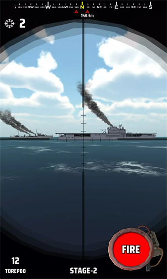 潛艇魚雷 v1.1.7 安卓版 1