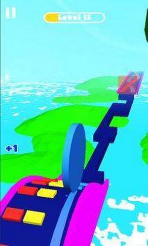 顏色卷圈 v0.3 安卓版 0