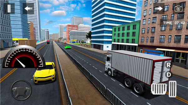 極限卡車司機(jī) v1.0 安卓版 2