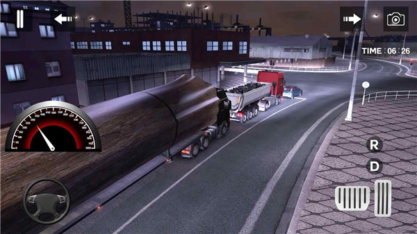 極限卡車司機(jī) v1.0 安卓版 1