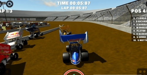 歹徒斯普林特賽車 v1.0 安卓版 2