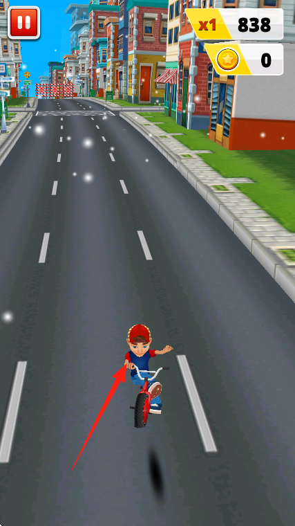 自行車挑戰(zhàn)賽 v1.6 安卓版 1