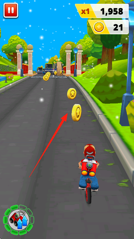 自行車挑戰(zhàn)賽 v1.6 安卓版 2