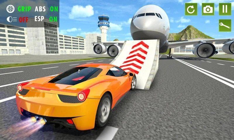 奧迪a8模擬駕駛 v1.5 安卓版 1