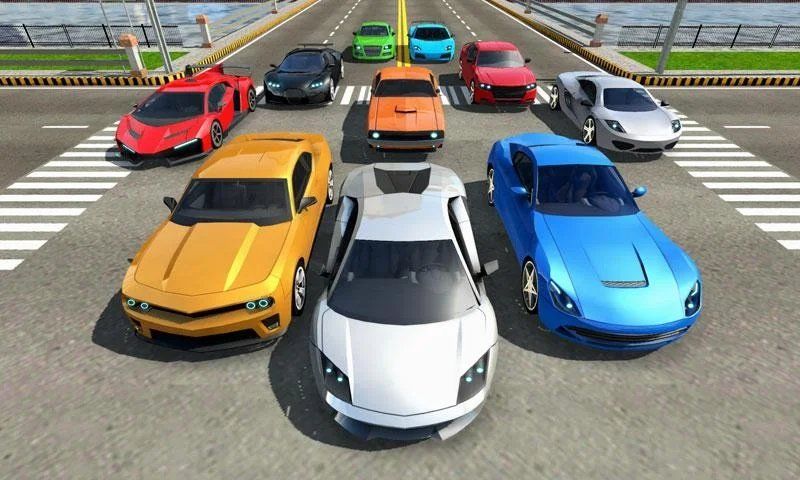 奧迪a8模擬駕駛 v1.5 安卓版 2