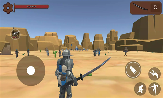 帶槍重回中世紀 v1.04 安卓版 3