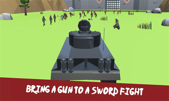 帶槍重回中世紀 v1.04 安卓版 1