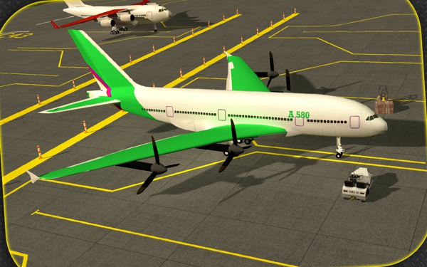 運(yùn)輸飛機(jī)模擬 v1.4 手機(jī)版 2