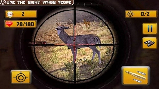 野外動物打靶 v1.8 中文版 2