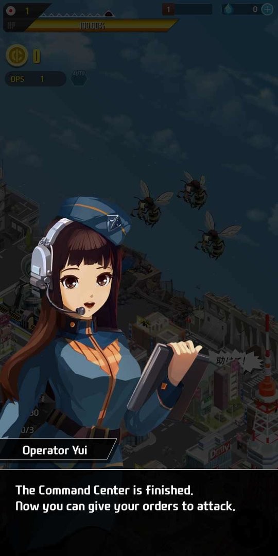 哥斯拉防衛(wèi)軍 v2.3.6 安卓版 1