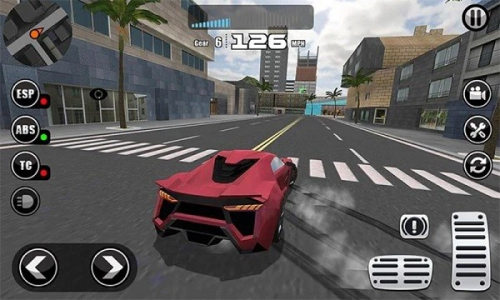 名車狂飆 v1.0.2 安卓版 1