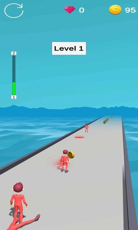 彩色小人懸掛堆疊 v0.8 安卓版 0