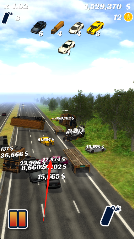 馬路殺手別撞車 v1.7.0 安卓版 1