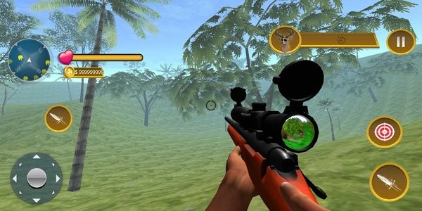 野生恐龍射擊冒險 v6 手機版 1