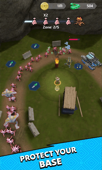 為世界而戰(zhàn) v0.0.8 安卓版 2