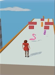軟體功夫跑酷 v0.5 安卓版 1
