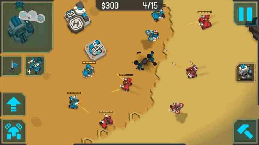 機器戰(zhàn)爭3 v1.03 安卓版 1
