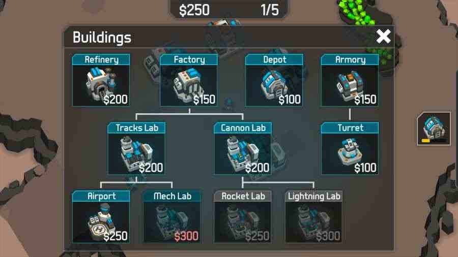 機器戰(zhàn)爭3 v1.03 安卓版 2