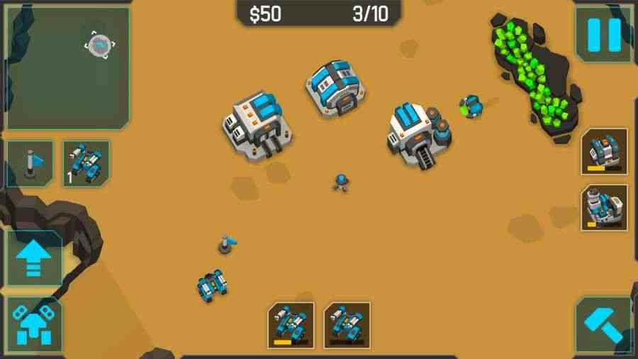 機器戰(zhàn)爭3 v1.03 安卓版 0