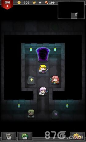迷你地下城傳奇 v1.0.7 安卓版 2