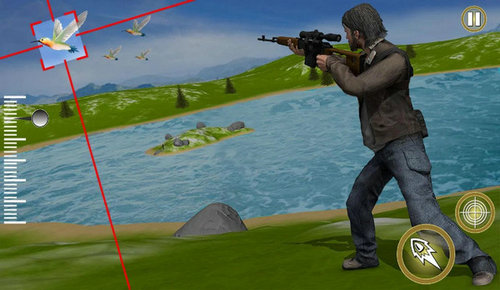 鳥類獵人狙擊手 v1.0 手機版 1